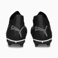 Puma Men's Future Match FG/AG Football Boots Black / White -Sportswear Shop 10718002 3