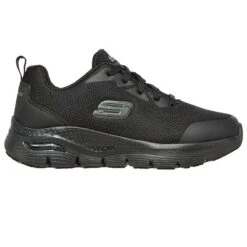 Sportswear Shop 27 Skechers Women's Work: Arch Fit SR Trainers Black