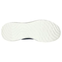 Skechers Women's Bobs Squad Chaos Cosmic Feel Runners Navy -Sportswear Shop 117227 nvy c large 1