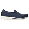 Skechers Women's Go Walk Classic - Ideal Sunset Slip-On Runners Navy