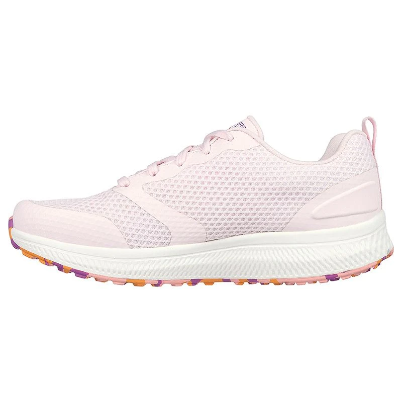 Skechers Women's Go Run Consistent Stamina Runners Pink / Print 2 Skechers Women's Go Run Consistent Stamina Runners Pink / Print - Image 2