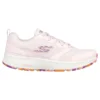 Skechers Women's Go Run Consistent Stamina Runners Pink / Print