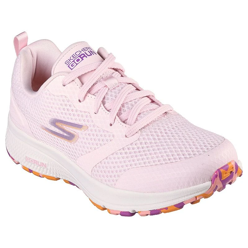 Skechers Women's Go Run Consistent Stamina Runners Pink / Print 3 Skechers Women's Go Run Consistent Stamina Runners Pink / Print - Image 3