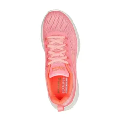 Skechers Women's Go Run Lite Trainers Pink / Coral -Sportswear Shop 129423 pkcl b large