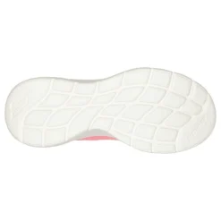 Skechers Women's Go Run Lite Trainers Pink / Coral -Sportswear Shop 129423 pkcl c large