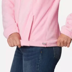 Columbia Women's Benton Springs™ Full Zip Fleece Jacket Wild Rose -Sportswear Shop 1372111679 6