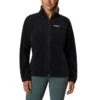 Columbia Women's Benton Springs™ Full Zip Fleece Jacket Black