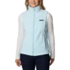 Columbia Women's Benton Springs™ Fleece Gilet Spring Blue