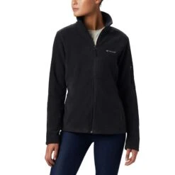 Columbia Women's Fast Trek™ II Fleece Jacket Black