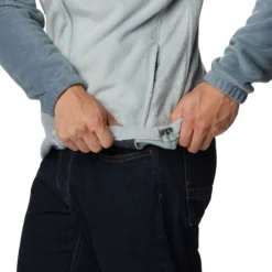 Columbia Men's Steens Mountain™ Full Zip 2.0 Niagara Heather 14 Columbia Men's Steens Mountain™ Full Zip 2.0 Niagara Heather -Sportswear Shop 1476671 346 a4 presethigh res jpeg 300 dpi