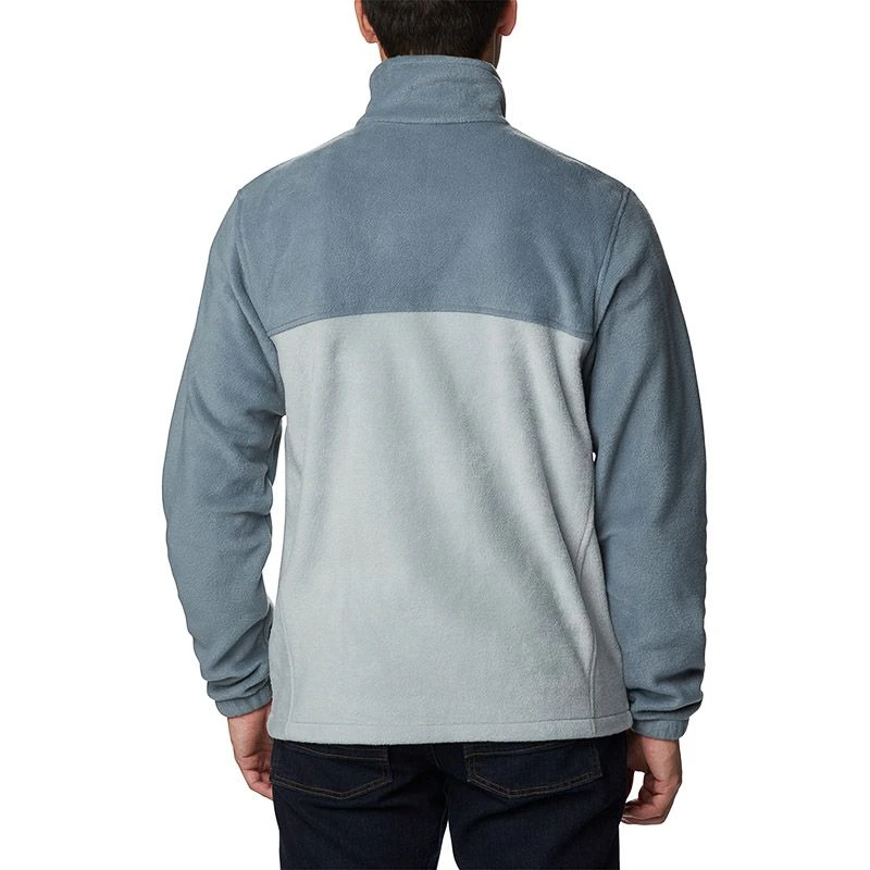 Columbia Men's Steens Mountain™ Full Zip 2.0 Niagara Heather 2 Columbia Men's Steens Mountain™ Full Zip 2.0 Niagara Heather - Image 2