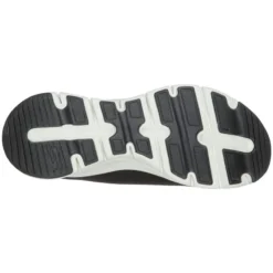 Skechers Women's Arch Fit Big Appeal Trainers Black / White -Sportswear Shop 149057 bkw c large