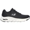 Skechers Women's Arch Fit Big Appeal Trainers Black / White