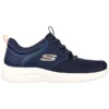 Skechers Women's Dynamight 2.0 Momentous Runners Navy / Coral