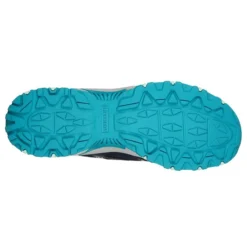 Skechers Women's Hillcrest - Pure Escapade Runners Navy / Turquoise -Sportswear Shop 149821 nvtq c large