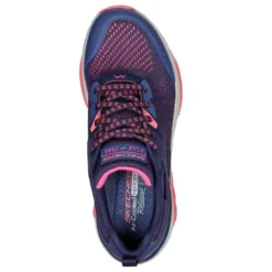 Skechers Women's D'Lux Trail - Round Trip Runners Navy / Hot Pink -Sportswear Shop 149842nvhp 4