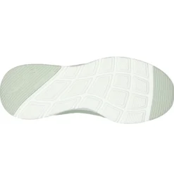 Skechers Women's Skech-Air Court Cool Avenue White / Grey / Blue -Sportswear Shop 149947 wgr c large 1