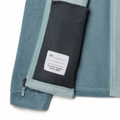 Columbia Kids' Steens Mountain™ II Fleece Jacket Metal / Niagara -Sportswear Shop 1510451 347 a1 preview download 1