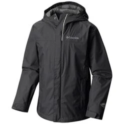 Columbia Kids' Watertight™ Jacket Black