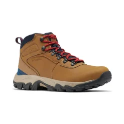 Columbia Men's Newton Ridge™ Plus II Waterproof Hiking Boots Light Brown / Red Velvet 17 Columbia Men's Newton Ridge™ Plus II Waterproof Hiking Boots Light Brown / Red Velvet -Sportswear Shop 1594731 234 f2