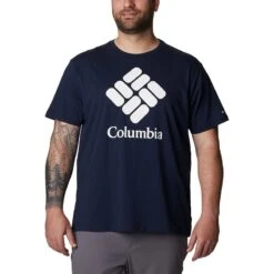 Columbia Men's CSC Basic Logo™ T-Shirt Collegiate Navy