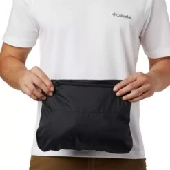 Columbia Men's Challenger™ Windbreaker Black -Sportswear Shop 1714291010 5