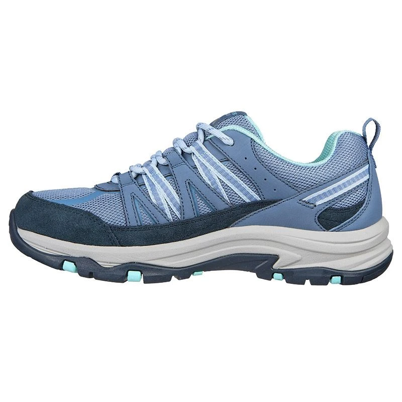 Skechers Women's Relaxed Fit: Trego - Lookout Point Slate 2 Skechers Women's Relaxed Fit: Trego - Lookout Point Slate - Image 2