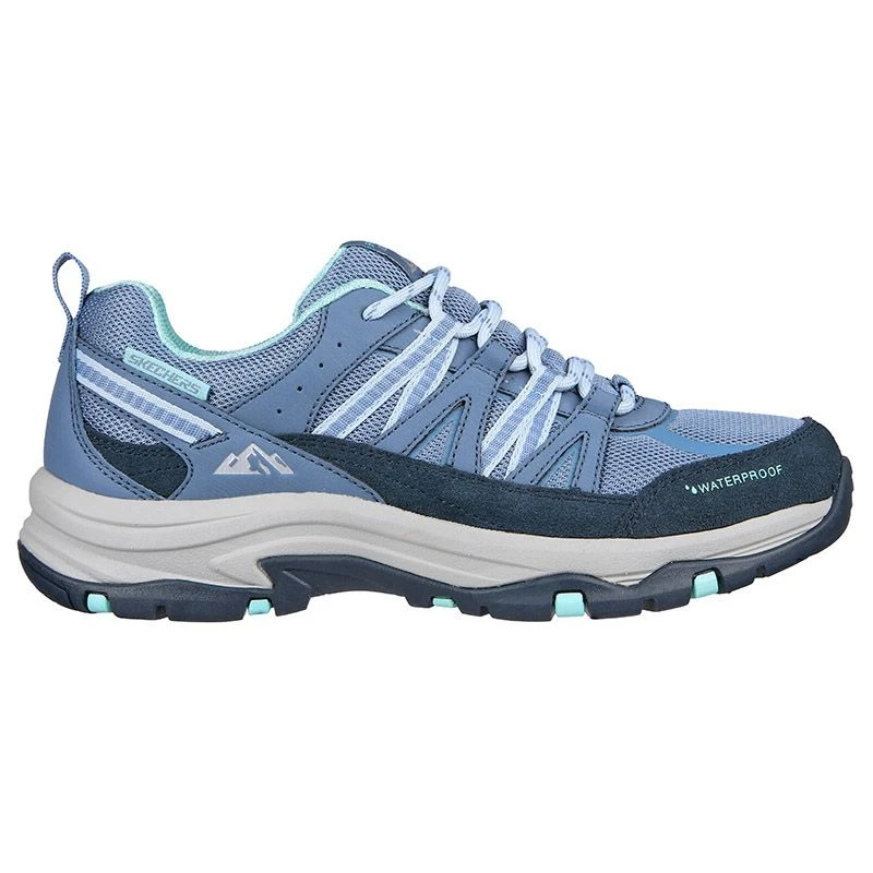 Skechers Women's Relaxed Fit: Trego - Lookout Point Slate 1 Skechers Women's Relaxed Fit: Trego - Lookout Point Slate