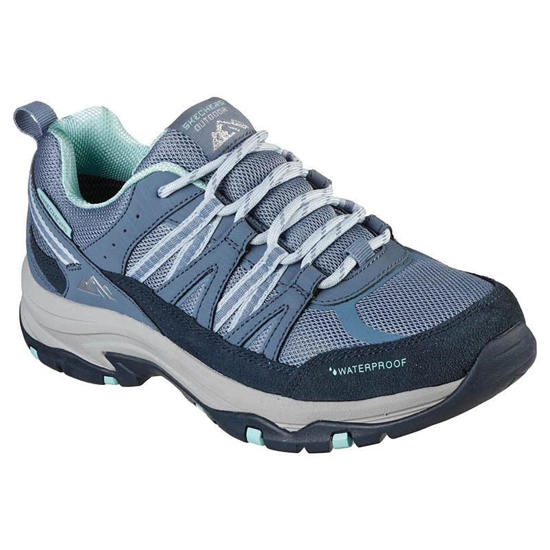 Skechers Women's Relaxed Fit: Trego - Lookout Point Slate 3 Skechers Women's Relaxed Fit: Trego - Lookout Point Slate - Image 3