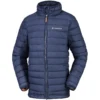 Columbia Kids' Powder Lite™ Jacket Collegiate Navy