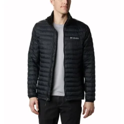 Columbia Men's Powder Pass™ Jacket Black