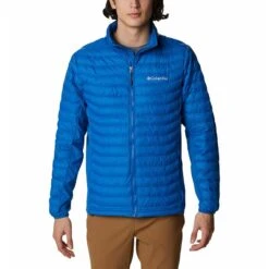 Columbia Men's Powder Pass™ Jacket Bright Indigo