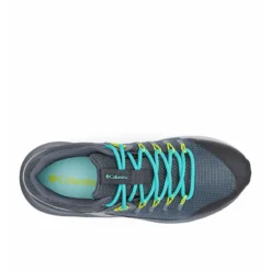 Columbia Women's Trailstorm™ Waterproof Walking Shoes Graphite / Dolphin -Sportswear Shop 1938911 053 u presetweb
