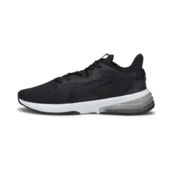 Puma Women's LVL-UP XT Trainers Black / White