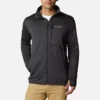 Columbia Men's Park View™ Fleece Jacket Black Heather