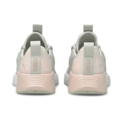 Puma Women's Retaliate Mesh Trainers Grey Violet / Lotus -Sportswear Shop 195551 03 bv