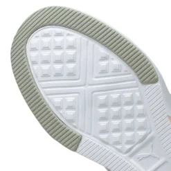 Puma Women's Retaliate Mesh Trainers Grey Violet / Lotus -Sportswear Shop 195551 03 dt02