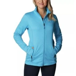 Columbia Women's Park View™ Fleece Blue Chill Heather