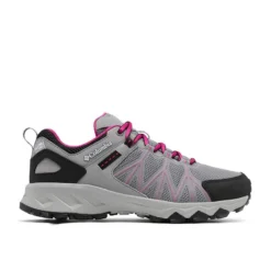 Columbia Women's Peakfreak™ II Outdry™ Waterproof Hiking Shoe Monument / Wild Fuchsia