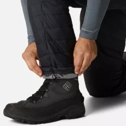 Columbia Men's Powder Lite™ Bottoms Black -Sportswear Shop 2008163 010 a4