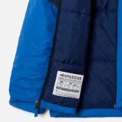 Columbia Kids' Lightning Lift™ II Waterproof Ski Jacket Bright Indigo -Sportswear Shop 2009761 432 a1