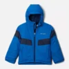 Columbia Kids' Lightning Lift™ II Waterproof Ski Jacket Bright Indigo