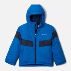 Columbia Kids' Lightning Lift™ II Waterproof Ski Jacket Bright Indigo