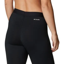 Columbia Women's Hike™ Hiking Leggings Black -Sportswear Shop 2012601 010 a3 presethigh res jpeg 300 dpi