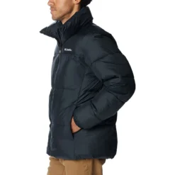 Columbia Men's M Puffect™ II Puffer Jacket Black -Sportswear Shop 2025821 010 a1 presethigh res jpeg 300 dpi