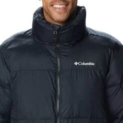 Columbia Men's M Puffect™ II Puffer Jacket Black -Sportswear Shop 2025821 010 a2 presethigh res jpeg 300 dpi