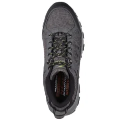 Skechers Men's Relaxed Fit: Selmen - Cormack Charcoal -Sportswear Shop 204427 char b large