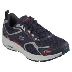 Skechers Men's Go Run Consistent Running Shoes Navy / Red 13 Skechers Men's Go Run Consistent Running Shoes Navy / Red -Sportswear Shop 220034 nvrd large 1