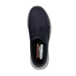 Skechers Men's Relaxed Fit: Equalizer 5.0 - Persistable Navy -Sportswear Shop 232515 nvy b large