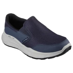 Skechers Men's Relaxed Fit: Equalizer 5.0 - Persistable Navy -Sportswear Shop 232515 nvy large